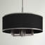 Lustre tambour à abat-jour Berthine-957907447