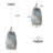 Kadiesha 1 - Light Earth Single Pendant