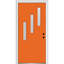 Porte d'entrée avant en fibre de verre Spotlight Spotlight-40546842-40546846-40546856