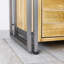 Anahat 150cm Solid Wood Sideboard