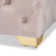 Cutright Velvet Ottoman