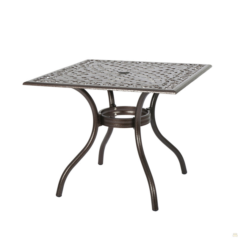 Square Table