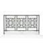 Palm Springs Low Profile Standard Bed-41279888-100929697