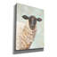 «Farm Sheep» par Pam Britton, art mural sur toile-2107089646