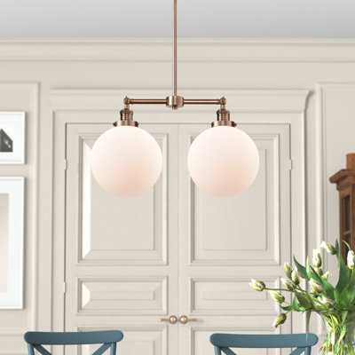 Oliver 2 - Light Kitchen Island Pendant