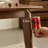 Simple Rectangular Walnut Dining Table-1402181399