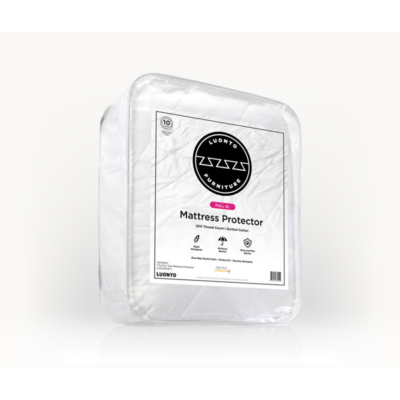 Mattress Protector, Full XL