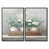 Floater Framed Print selected