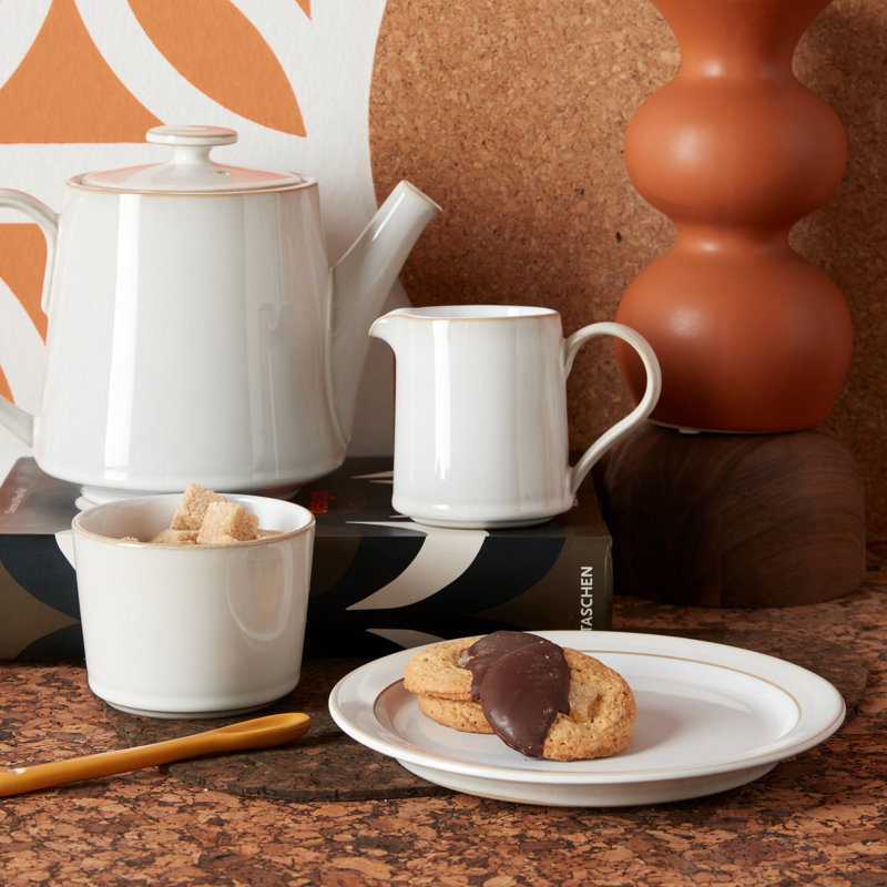 Denby Natural Canvas Small Plate