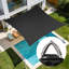 Voile d'ombrage carré Amgo Pro Ring-108218533-108218539