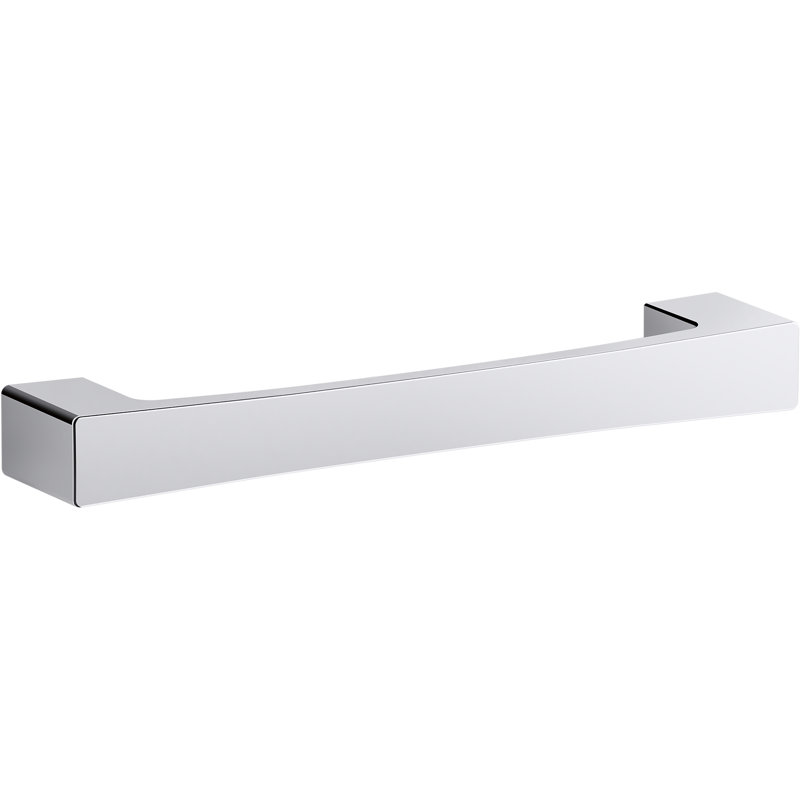 Poignée de tiroir 5 po Honesty, Chrome poli, 5"
