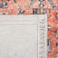 Tapis oriental rouille / bleu marine Chenault-36600257