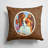Outdoor Throw Pillow