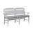 Chalita Linen Upholstered Bench