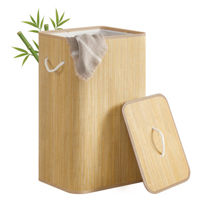 Laundry Hamper with Handles