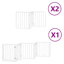 Chirezza Solid Wood Dog House Door-897102989-897102985