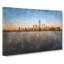 The New York Skyline - Wrapped Canvas-56644347