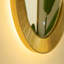 Élégants miroirs décoratifs et muraux, cadre, style moderne pour la décoration intérieure