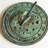 Rust Resistant Brass Landscape & Nature Sundial