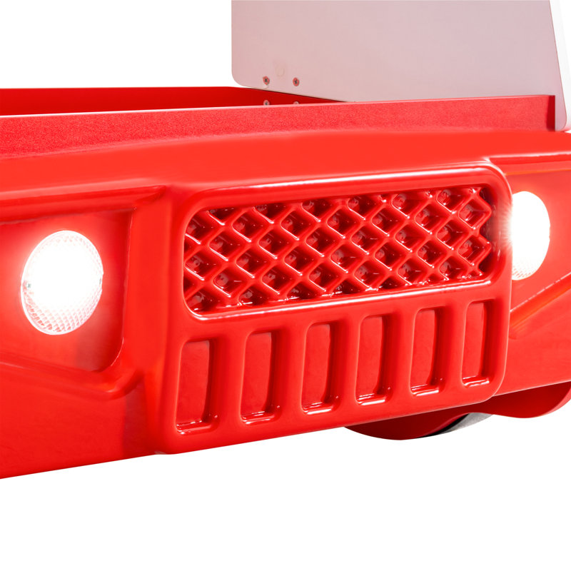 Lit voiture simple Gisa par Zoomie Kids