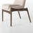 Breckenridge Upholstered Counter Stool with Solid Wood Frame