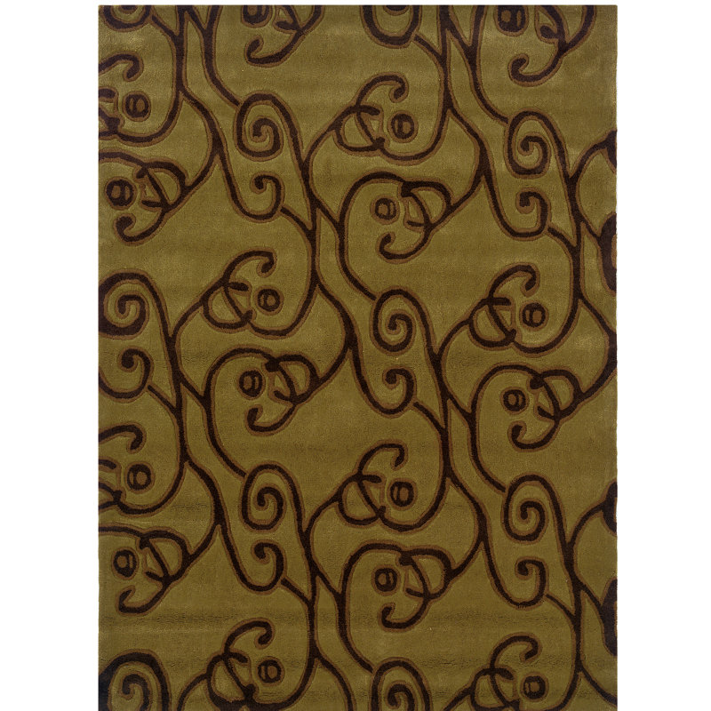 Marisela Indoor Rug, Rectangle 8' x 10'
