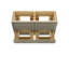 Alexandra Double Drawer Bath Vanity-982241445-981602285-982241454