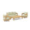 Outdoor 4 - Piece Teak Conversation Set