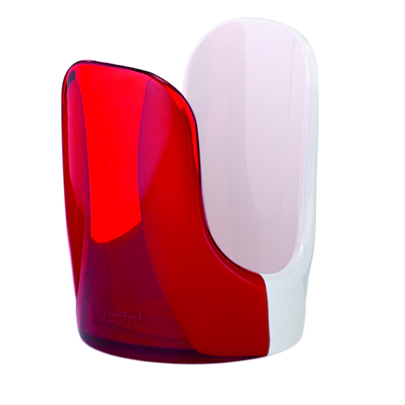 Happy Hour Tumbler Holder, Red