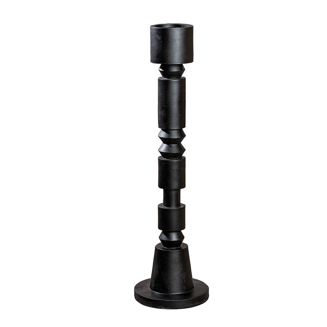 Resin Tabletop Candlestick