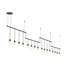 Suspenders® 16 - Light LED Pendant