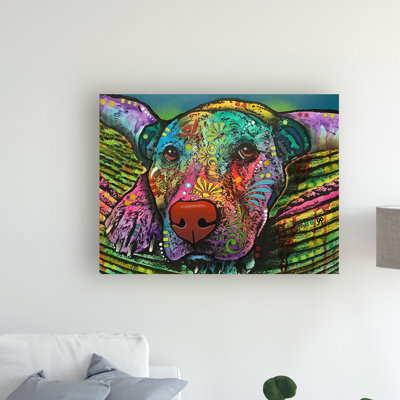 «Safe and Sound», impression sur toile tendue