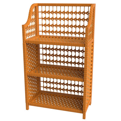 Johns Natural Fiber Shelves