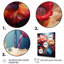 Abstractions florales, botaniques sur toile-2144361250-2144361263