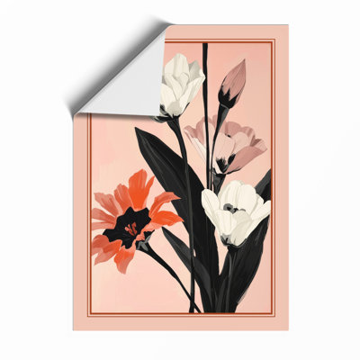 Study Botanical - Framed Print