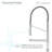 Nouvet Novuet Single Handle, Pull-Down Kitchen Faucet with Pot Filler-53215354