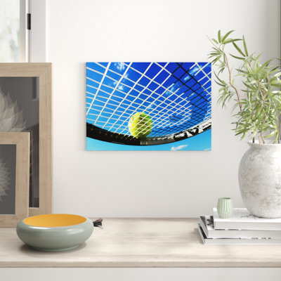 Tennis Ball - Frameless Print