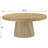 Radiance Coffee Table - Natural Finish