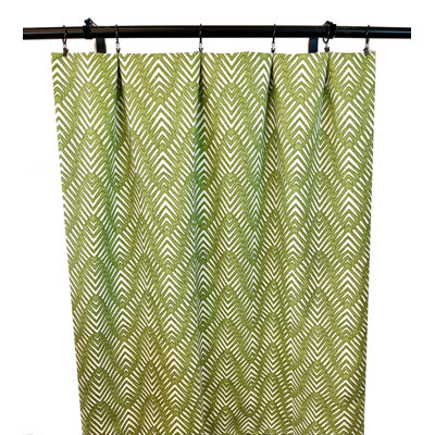 Javier kale Room Darkening Curtain Panel Pair