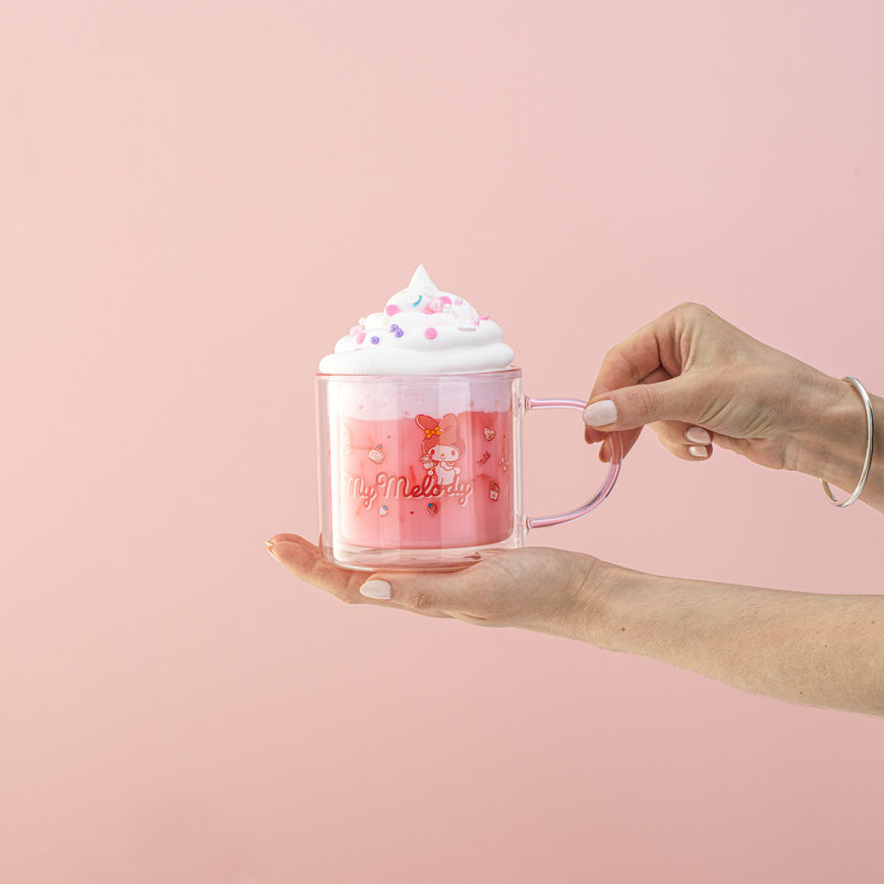 Sanrio® My Melody Double Wall Coffee Mug