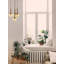Lustre industriel en métal, finition antique, 35,4 po x 15,7 po | 4 x douilles E27, 6 W maximum | Design élégant et sobre pour les maisons modernes | IP20, 220V - 240V, 50-60 Hz | Parfait pour les salles à manger et les salons-481657245-479959736