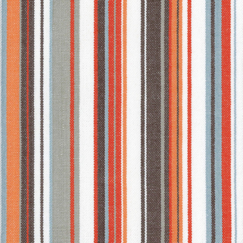 Victoria Fabric, Persimmon