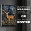 ANIMALS Series CDLxxvii -Impression sur toile seulement - non encadrée-1688317459