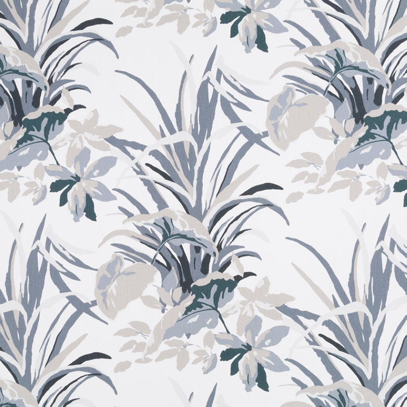 Bermuda Bay 100% Cotton Fabric, Oyster