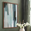 Scribe Shore II, reproduction encadrée - bois massif-994023346-994023359