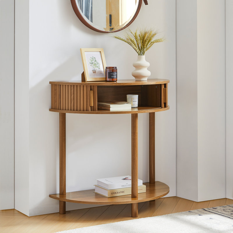 Console 31,5 po