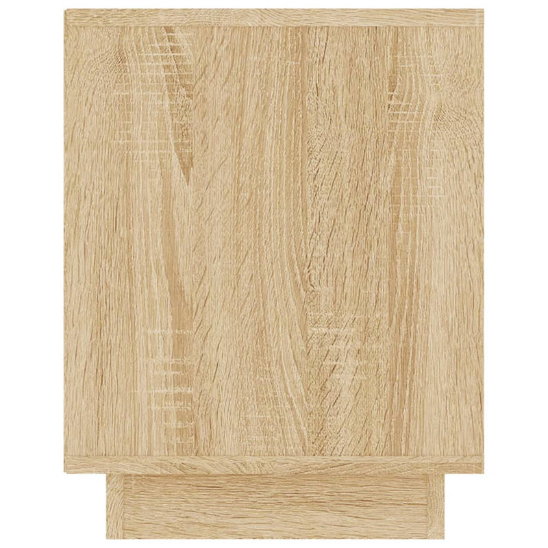 Howerton Unfinished TV Stand for TVs up to 32", Sonoma Oak