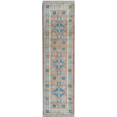 Wool Oriental Area Rug
