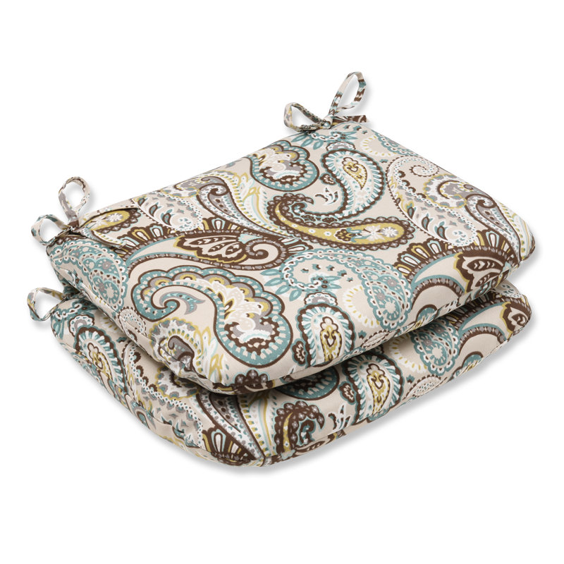 Coussin de siège réversible intérieur / extérieur Shadella