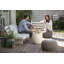Tabouret d'appoint en plastique Steves-1729837991
